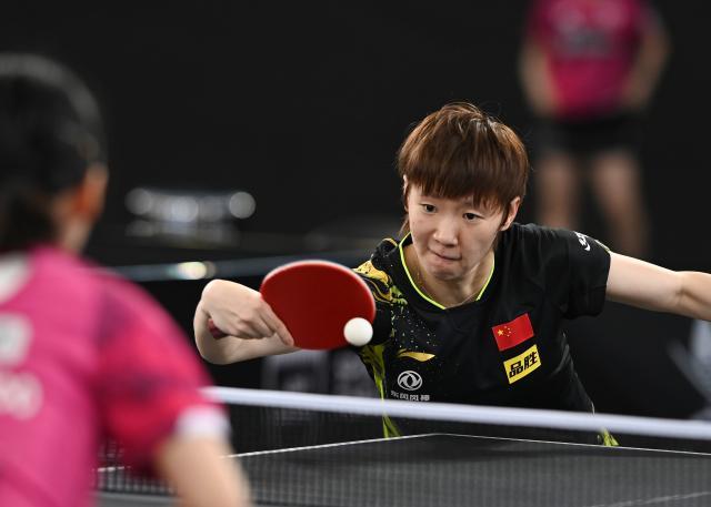 国乒为何多名主力无缘WTT球星挑战赛果阿站单打？
