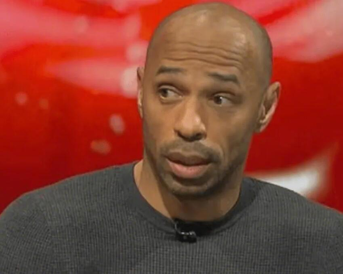 开云APP-亨利敦促曼联明确足球哲学再选帅|蒂埃里·亨利|卡里克|蒂埃里-亨利|巴塞罗那|阿莫林_新浪体育_新浪新闻