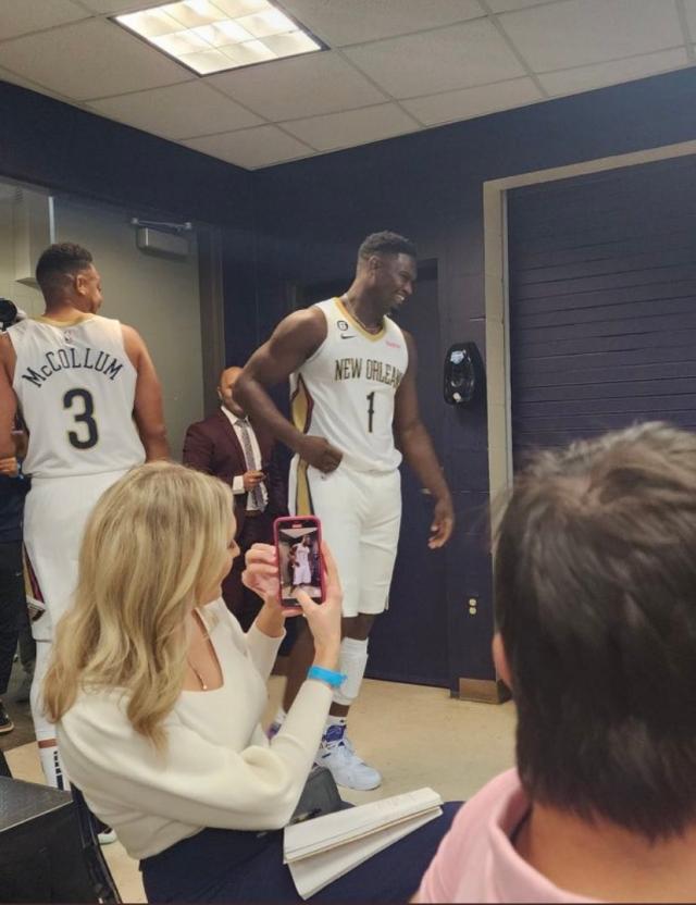 开云官网-锡安魔鬼特训效果显著 瘦身成功欲助鹈鹕腾飞