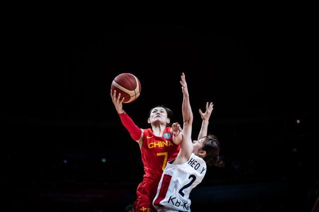 开云APP-63分大胜韩国！中国女篮喜迎开门红&amp;创造新纪录