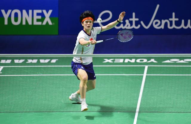 开云体育入口-印尼公开赛国羽三女将再聚四强 独苗赵俊鹏迎突破