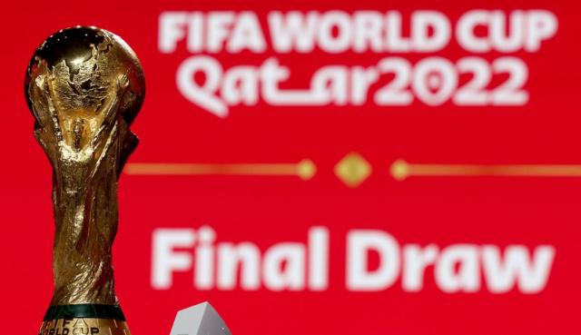 开云体育入口-2022世界杯抽签：西班牙德国相遇 梅西将对决莱万
