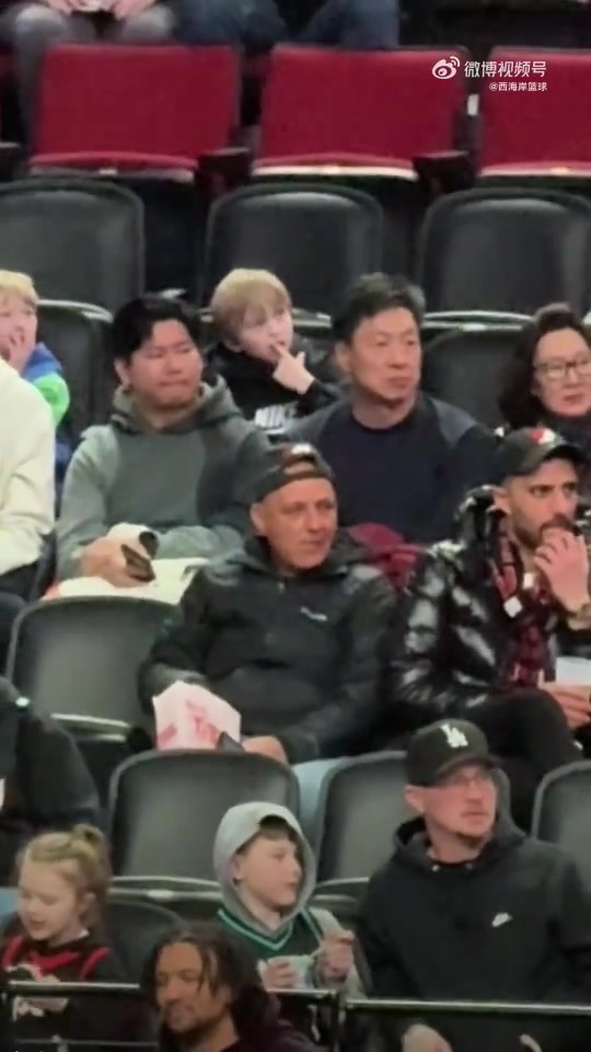开云体育入口-李春江：开车5小时到摩达中心看杨瀚森 可惜他没出场