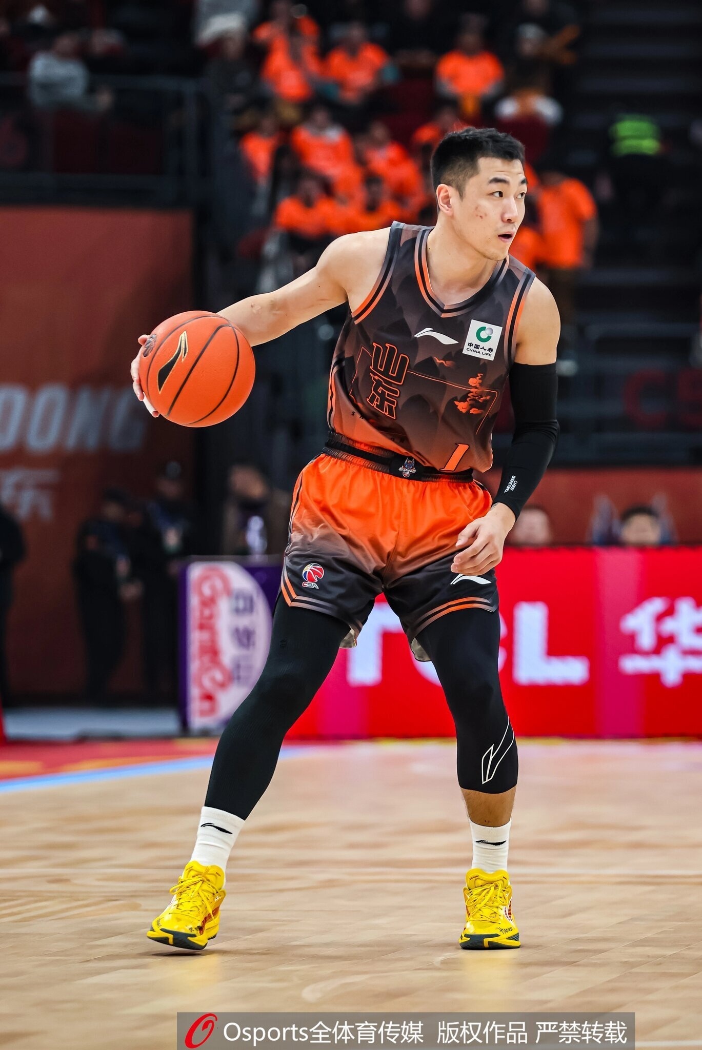 开云-高诗岩：辽宁遇到了暂时的困难 希望大家对他们多一些包容和支持