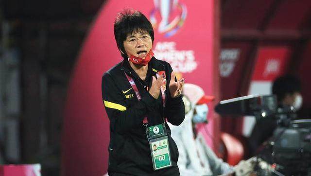 开云体育APP下载-水庆霞：女足夺冠的功劳在球员 后悔批评核心队员