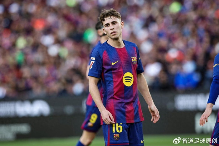 开云体育入口-22岁费尔明11球15助 德转更新身价暴跌3000万欧 新晋亿欧先生|巴塞罗那|西甲|达尼·奥尔莫|阿尔瓦|巴萨_新浪体育_新浪新闻