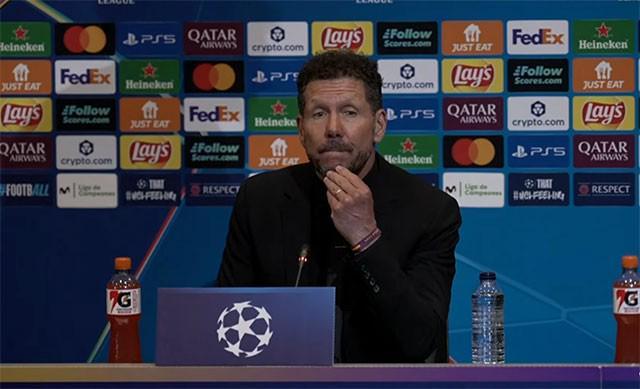 开云体育APP下载-西蒙尼谈普维尔手球：这是常识问题，裁判的理解和普维尔一致