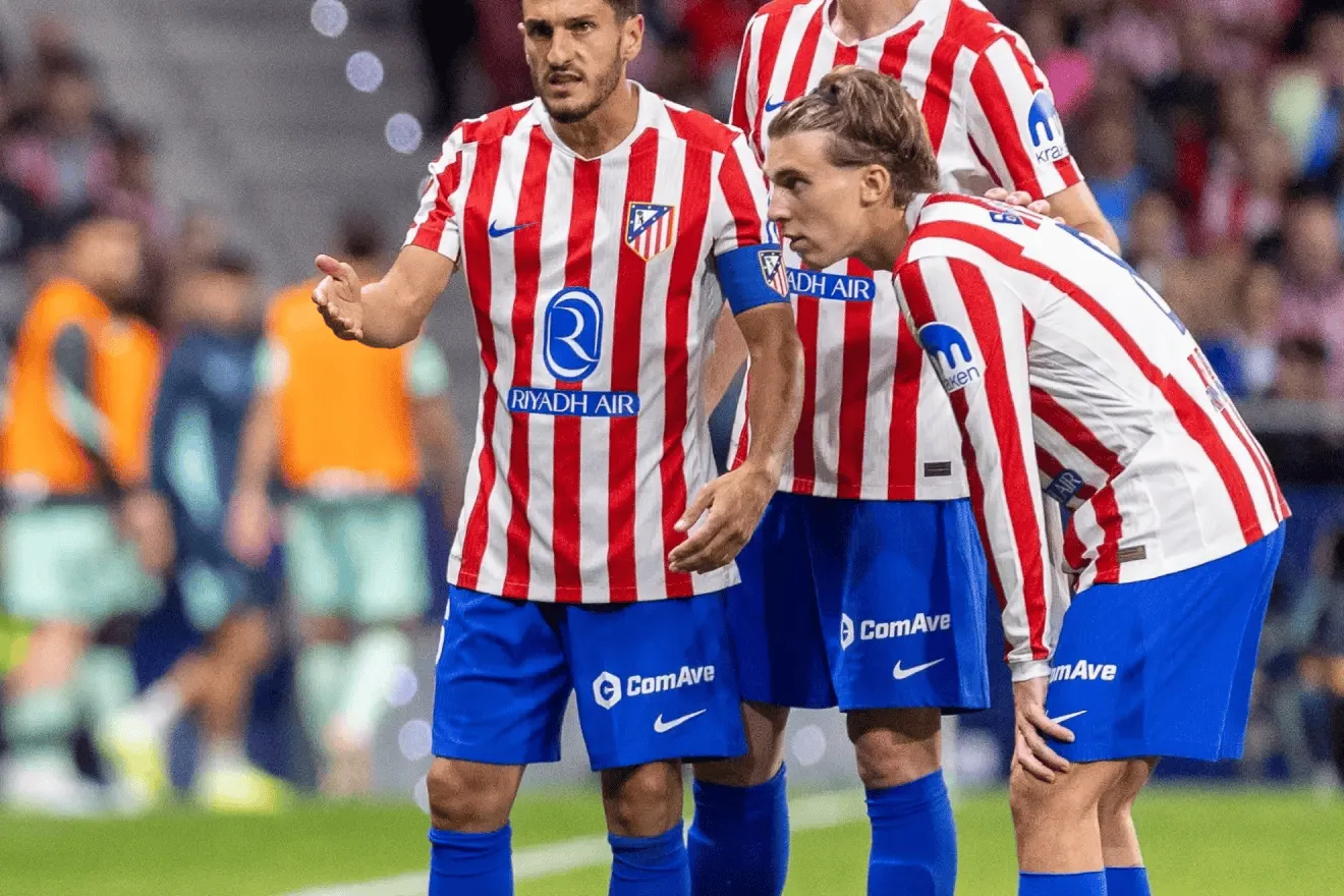 开云体育下载-马卡：巴里奥斯至少需要休养一个月，有赛季报销的可能