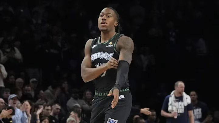 NBA季后赛或迎下克上，他是掘金梦魇？