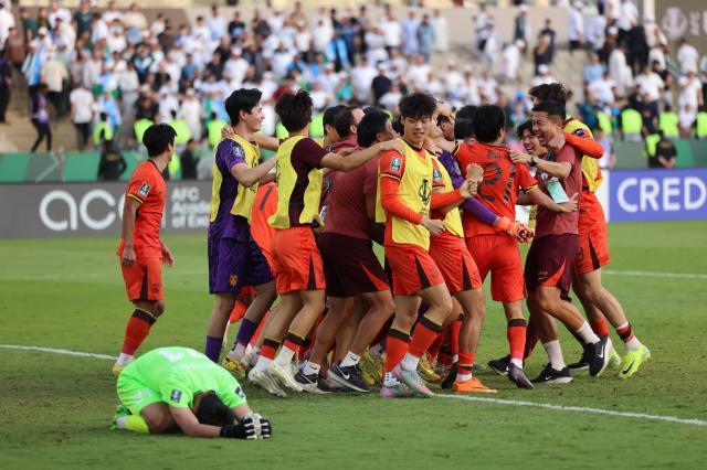 开云官网-U23国足再集结备战亚运会 悄然中向2028国奥过渡