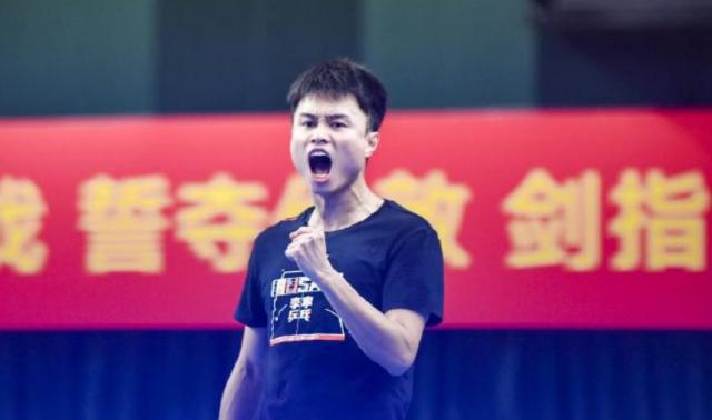 开云APP-周启豪选拔赛夺冠 锁定国乒伦敦世乒赛参赛名额