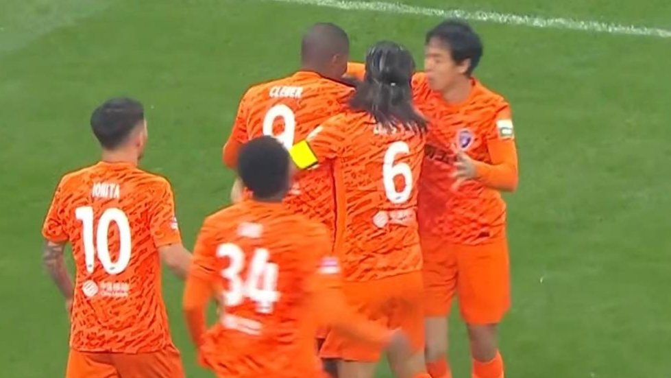 开云APP-3-0！3-1！中超战报：申花大获全胜，河南高开低走，大连主场翻车